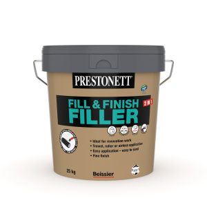 PRESTONETT Fill & Finish Filler